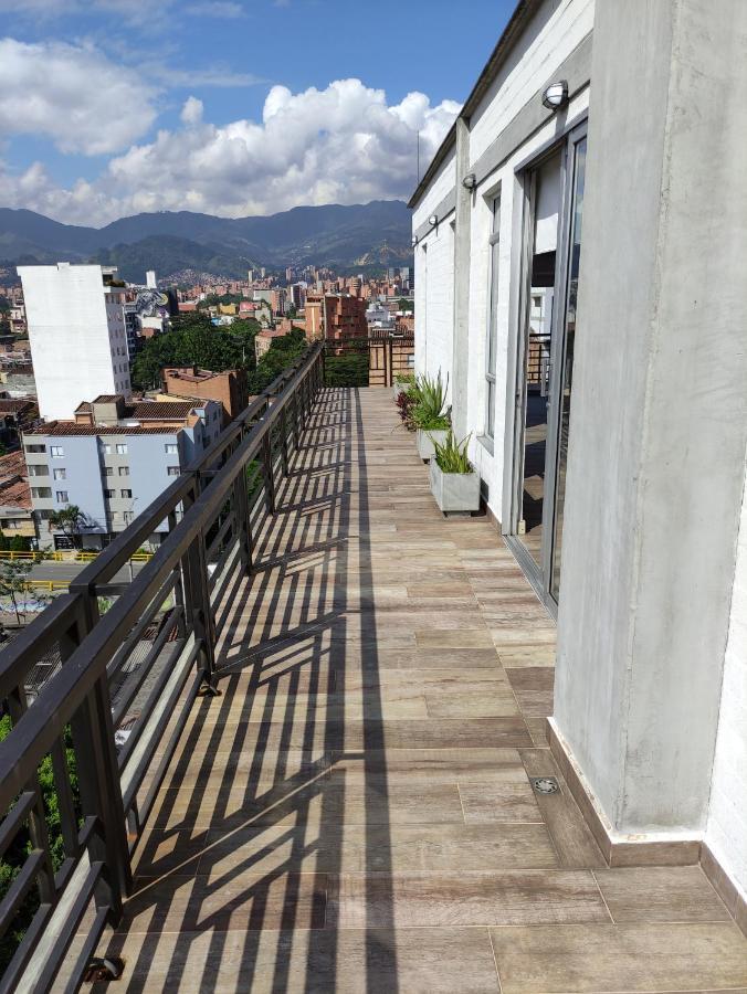 Terra Biohotel Medellin Exterior photo