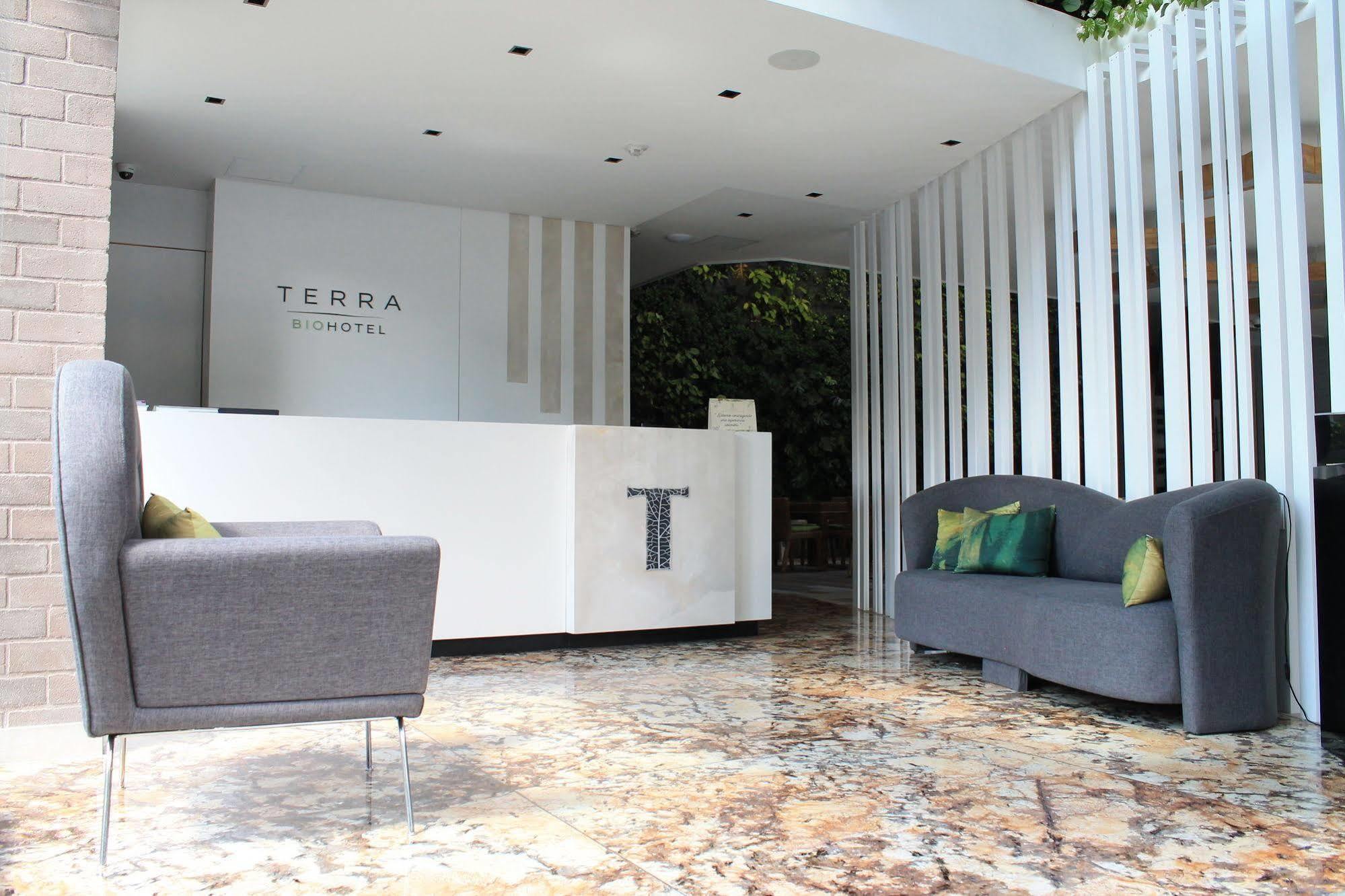 Terra Biohotel Medellin Exterior photo
